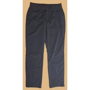 Under Armour Mens Loose Fit Black Pants 32x30